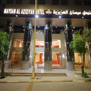 Maysan Al Aziziyah 3*, Mekke Suudi Arabistan