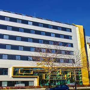 Jugendgaestehaus Brigittenau &brigittenau Youth Palace Hostel Vídeň